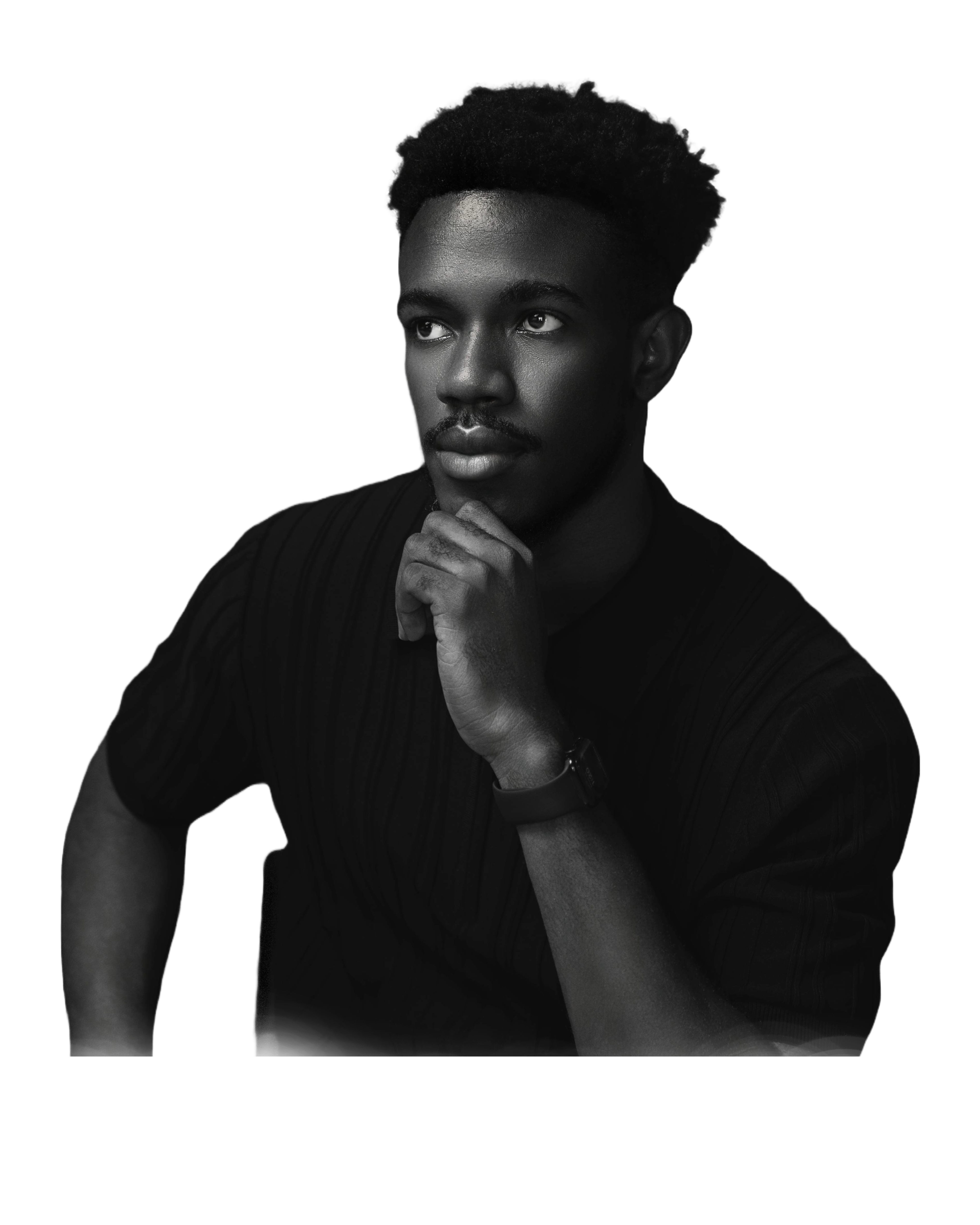 Arthur G. Togbah — Creative Director