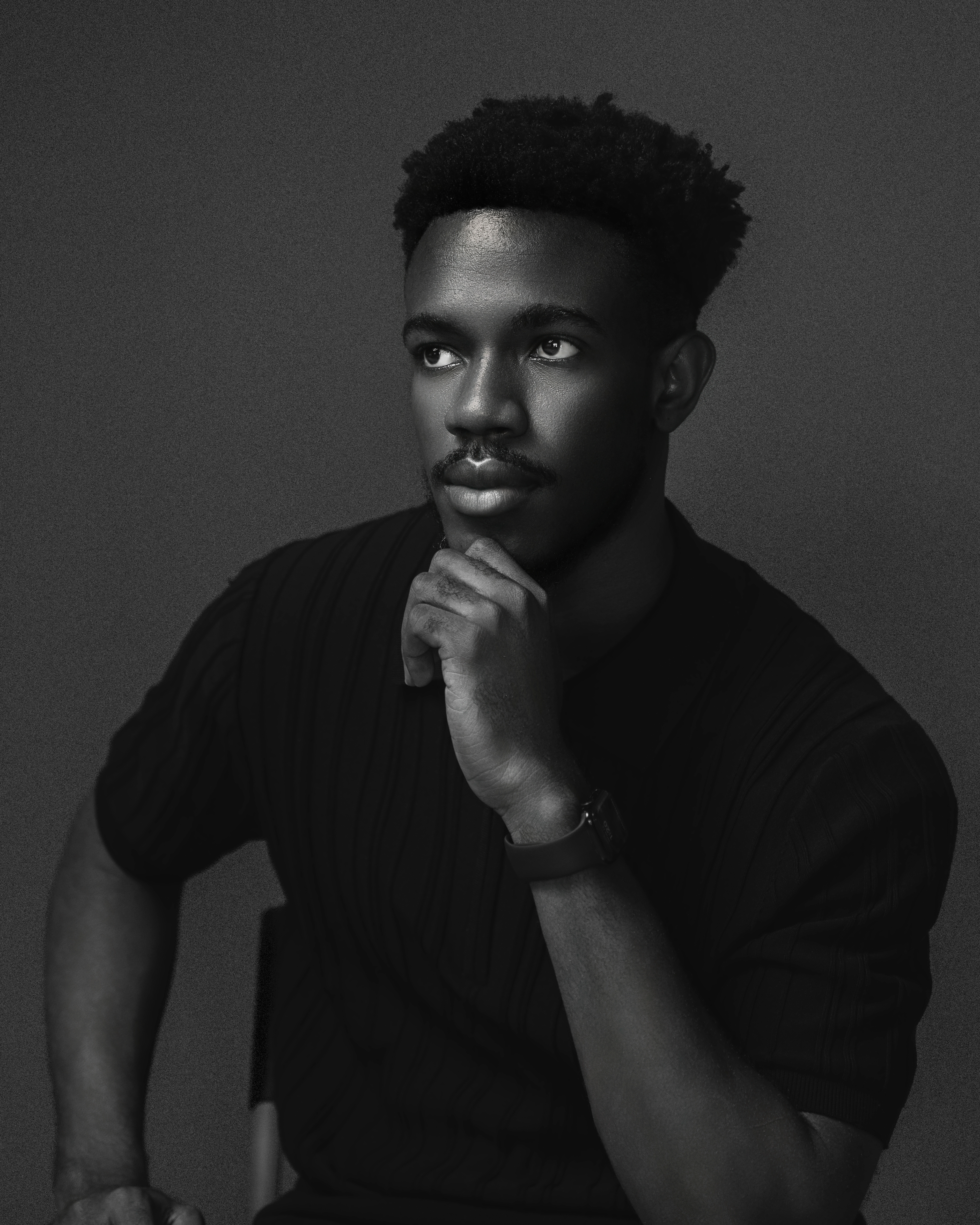 Arthur G. Togbah — Creative Director